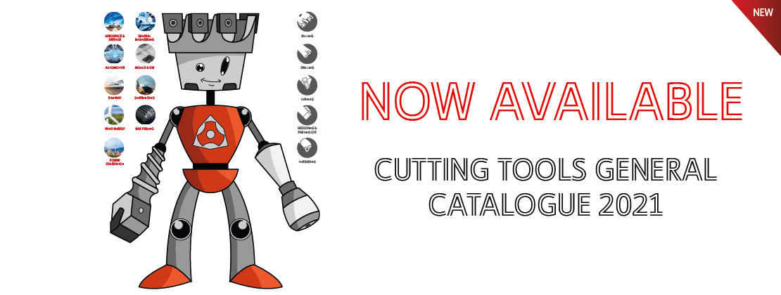  Catálogo Geral de Ferramentas de Corte, cutting tools, outils, herramientas de corte